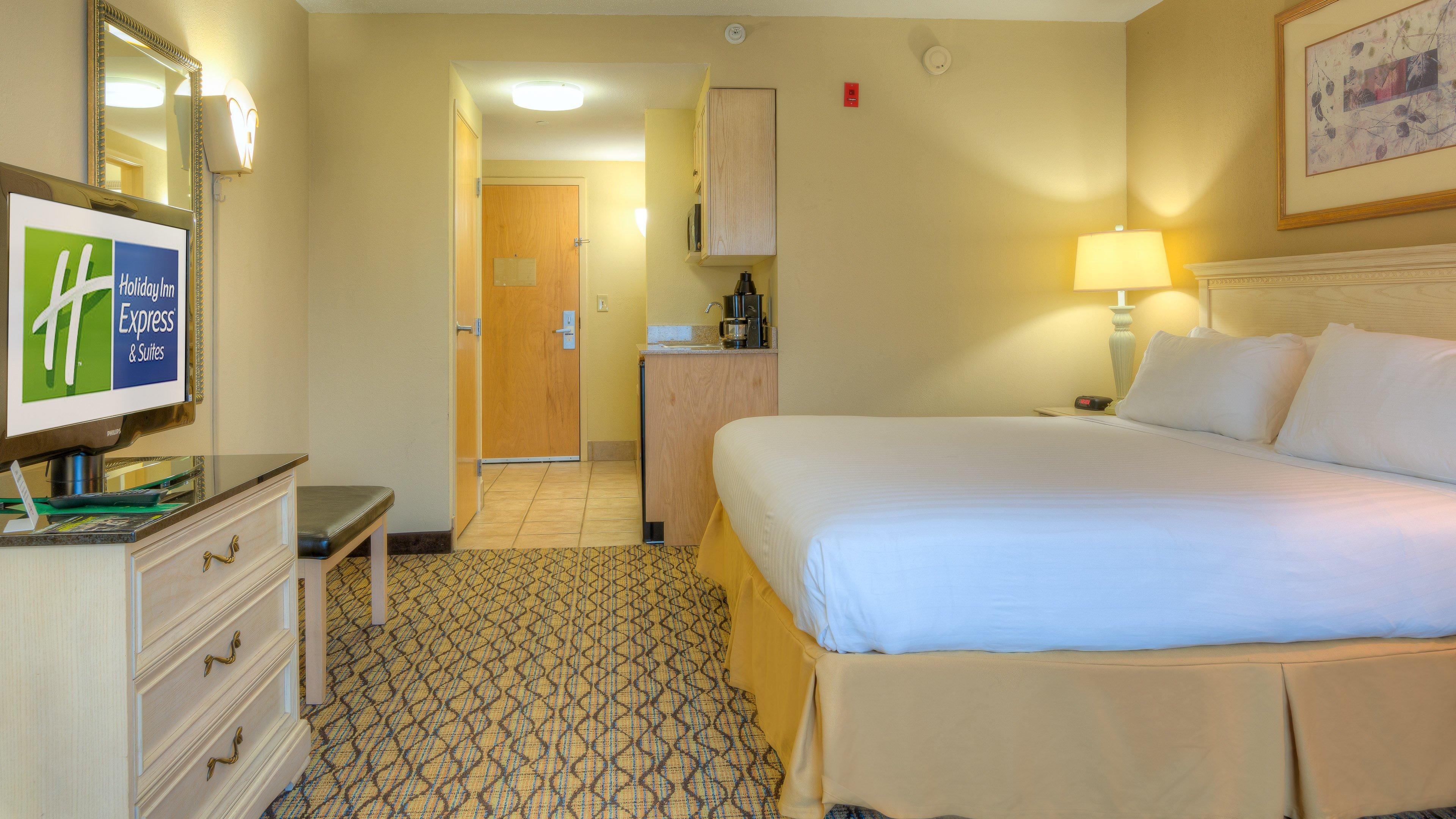 Holiday Inn Express Hotel & Suites Memphis Southwind By Ihg Exterior photo