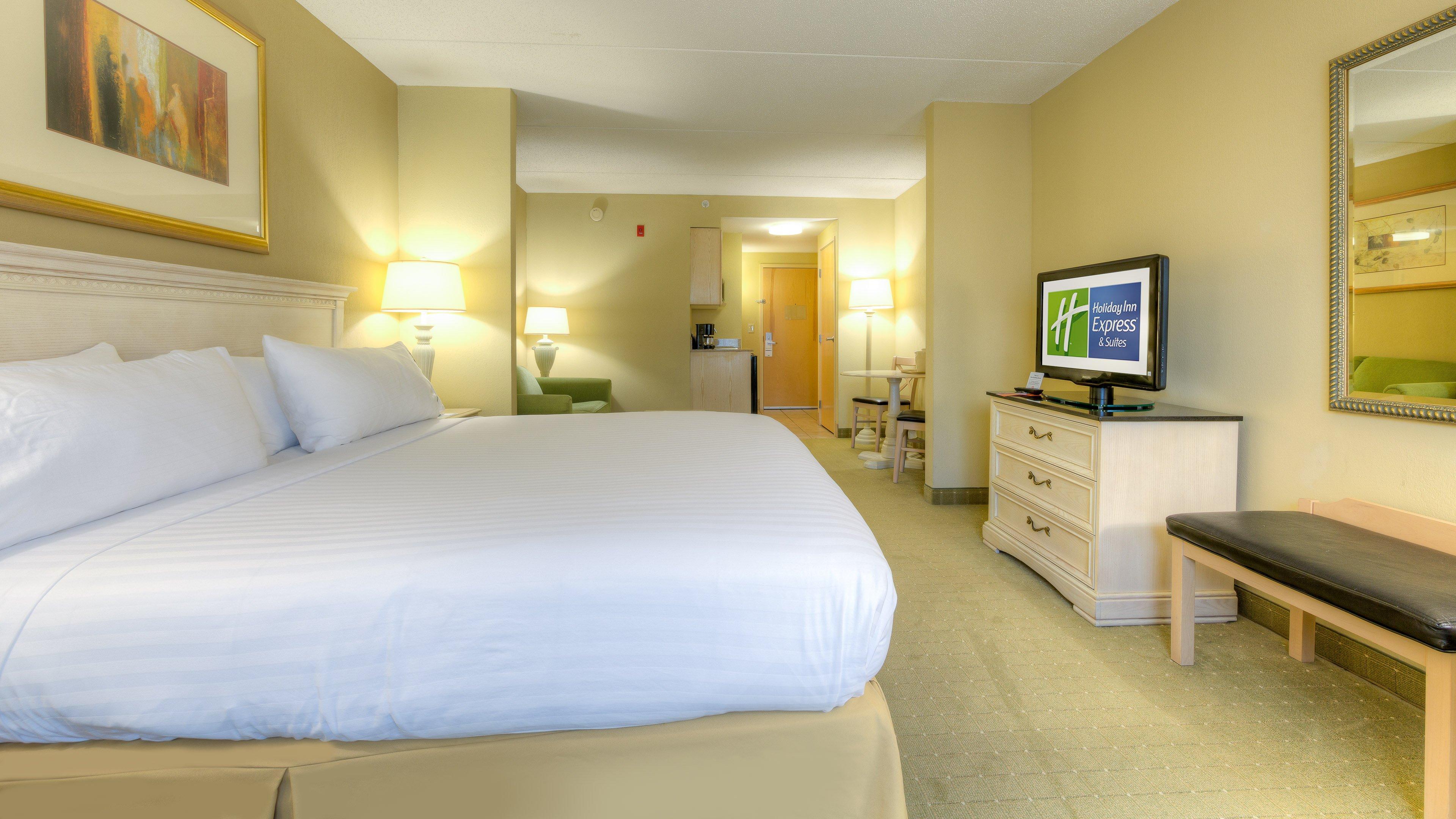 Holiday Inn Express Hotel & Suites Memphis Southwind By Ihg Exterior photo