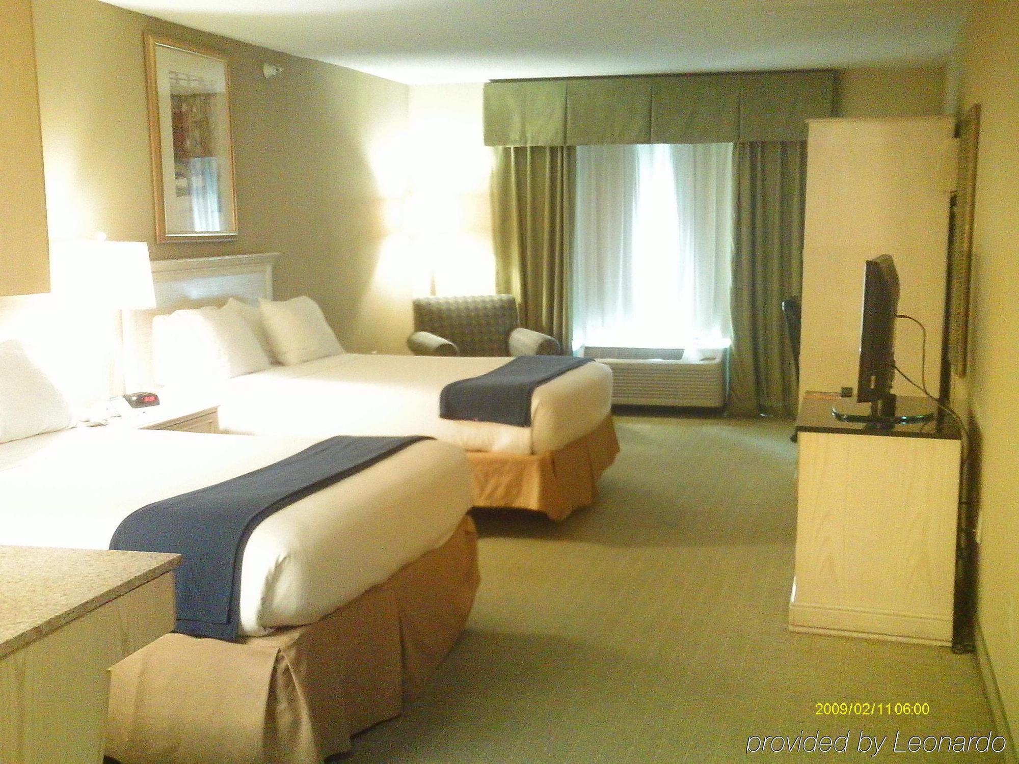 Holiday Inn Express Hotel & Suites Memphis Southwind By Ihg Exterior photo